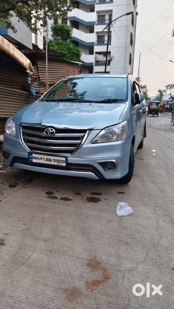 Toyota Innova 2011 Diesel Good Condition