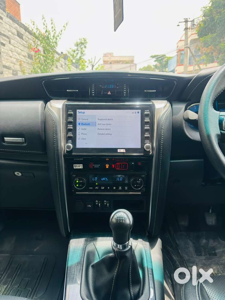 Toyota Fortuner 4x2 Mt 2.8 Diesel, 2024, Diesel