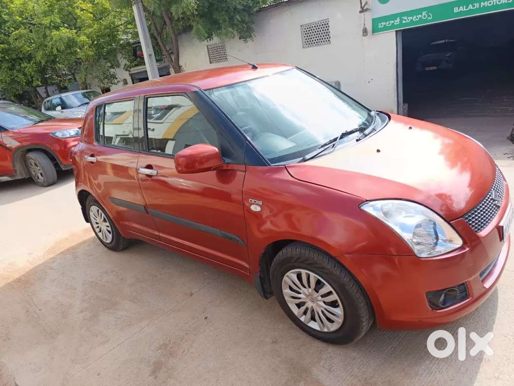Maruti Suzuki Swift Vdi Bs Iv, 2009, Diesel
