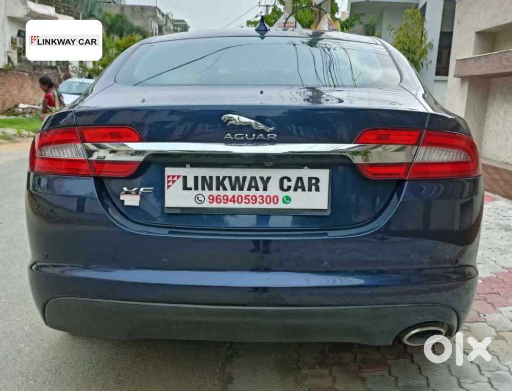 Jaguar Xf 2.2 Litre Luxury, 2015, Diesel