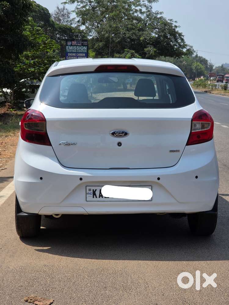 Ford Figo 1.5d Trend Mt, 2016, Diesel
