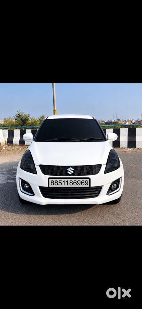 Maruti Suzuki Swift 2015 Petrol +cng