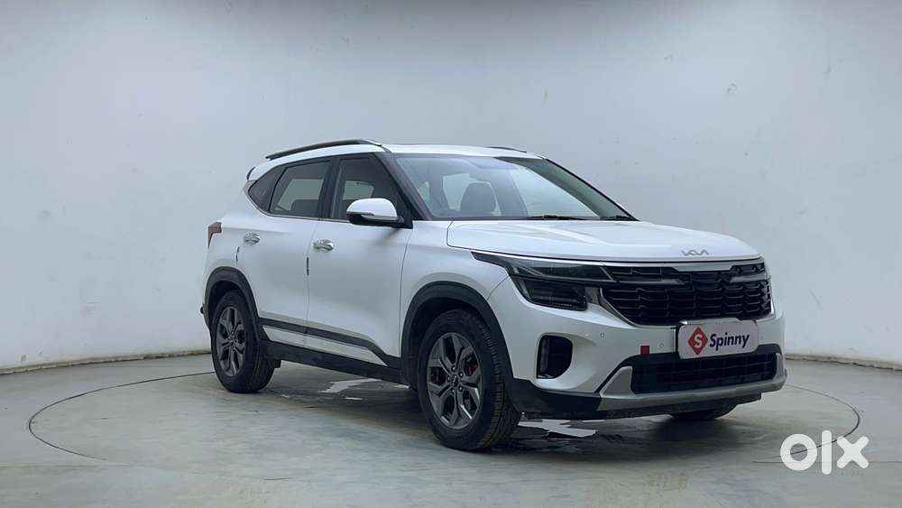 Kia Seltos Htx G, 2024, Petrol