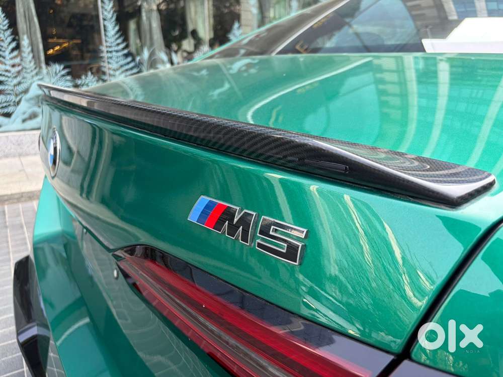 Bmw M5 Competition, 2024, Petrol