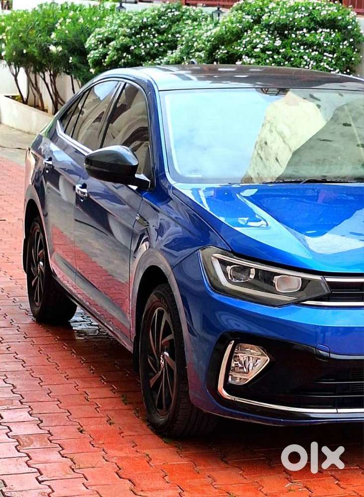 Volkswagen Virtus 1.5 Tsi Gt Plus Evo Dsg, 2022, Petrol