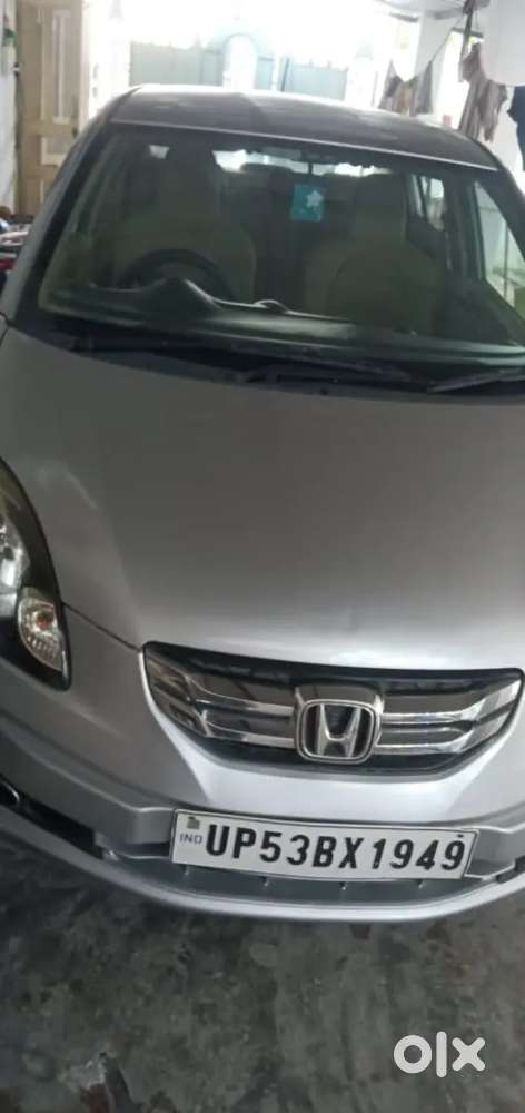 Honda Amaze Diesel 2015