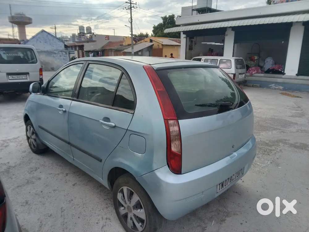 Tata Indica Vista 2009 Diesel Quadrajet Ls