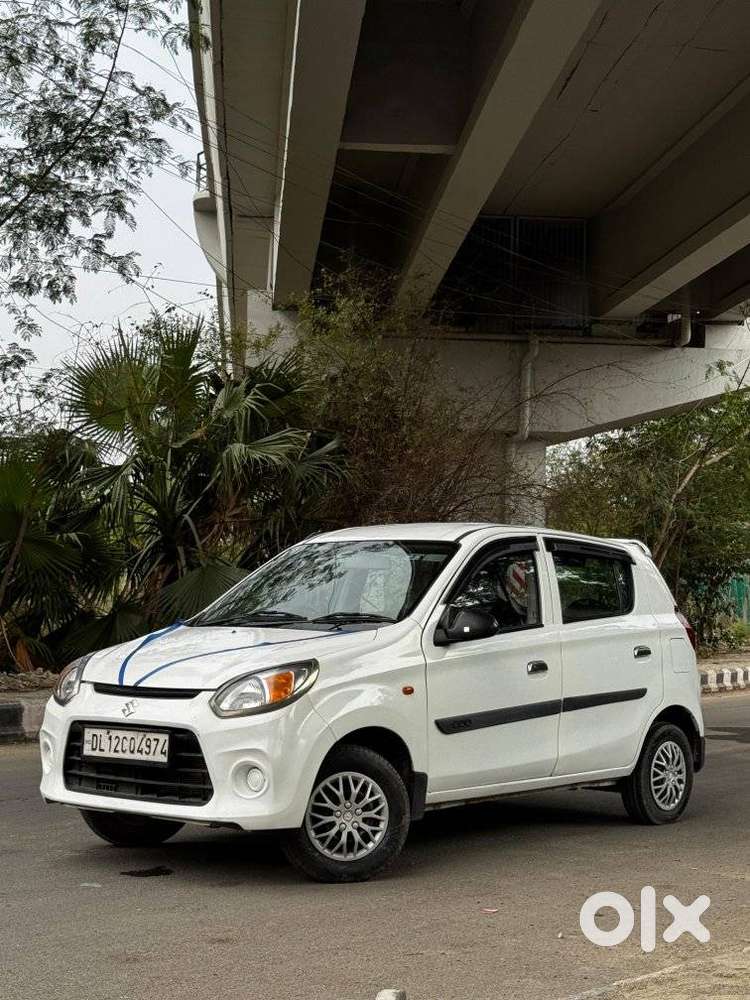 Maruti Suzuki Alto 800 2019-2023 0.8 Vxi, 2019, Petrol