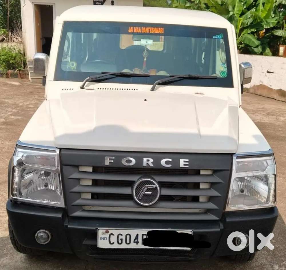 Force Trax Cruiser Diesel 2023