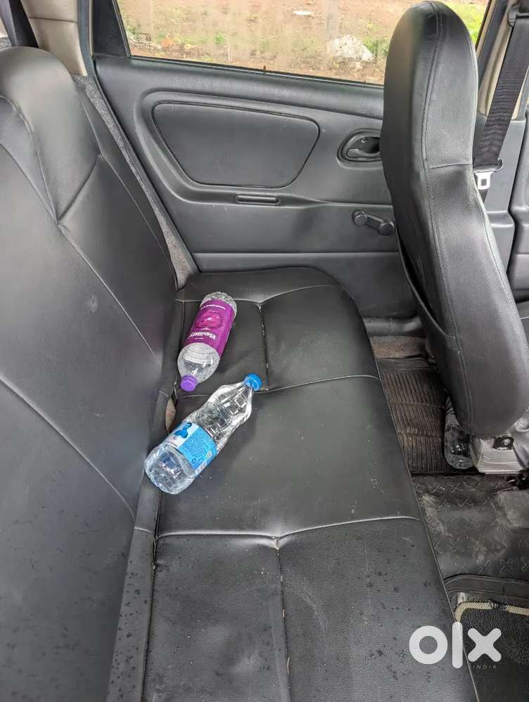Maruti Suzuki Alto 2012 Lxi