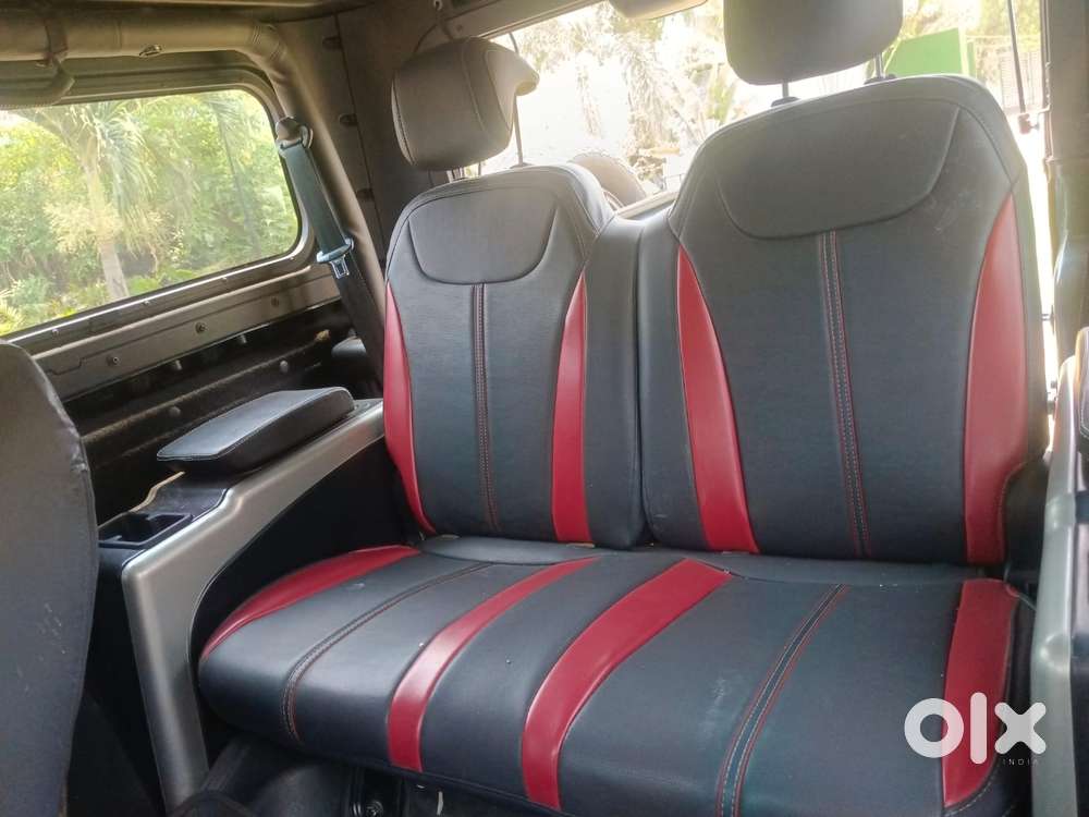Mahindra Thar Lx Hard Top Diesel Mt 4wd, 2023, Diesel