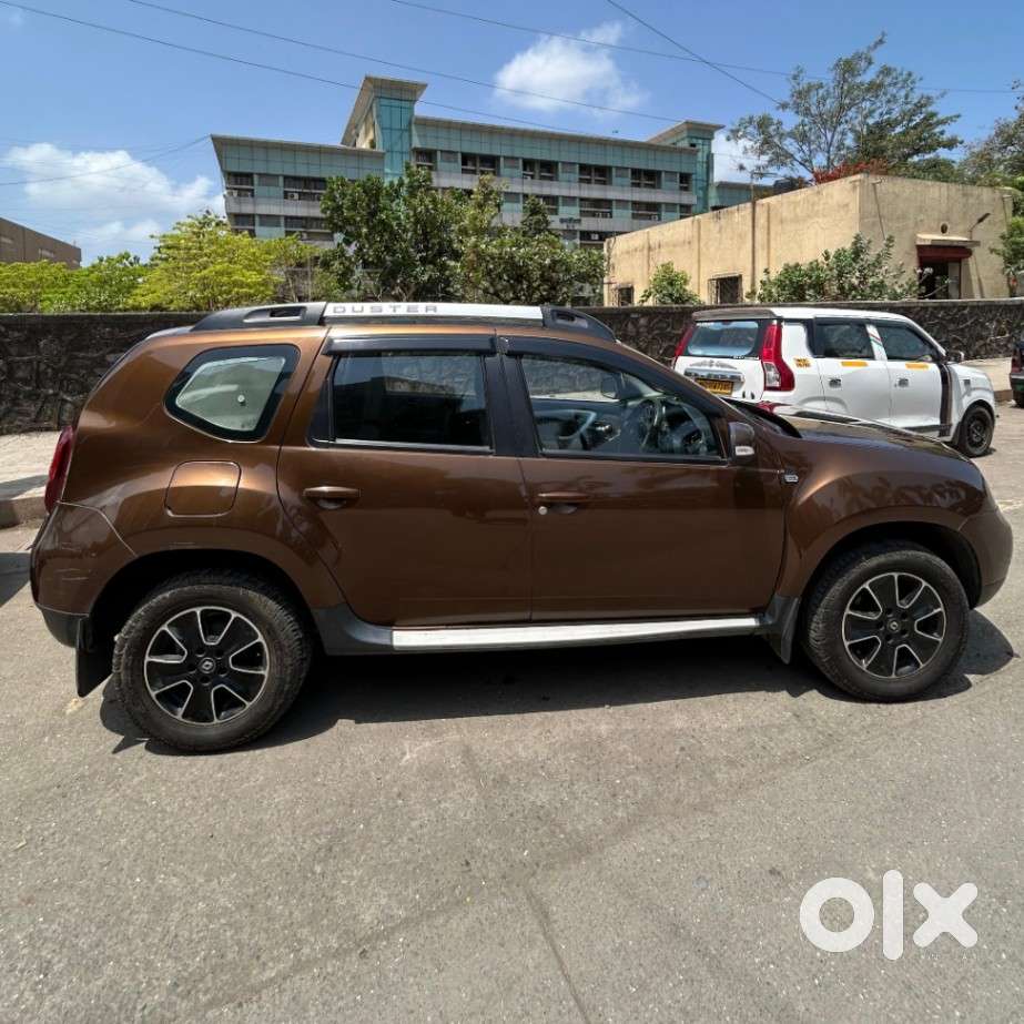 Renault Duster 1.5 110 Ps Rxz 4x2 Amt Diesel, 2016, Diesel