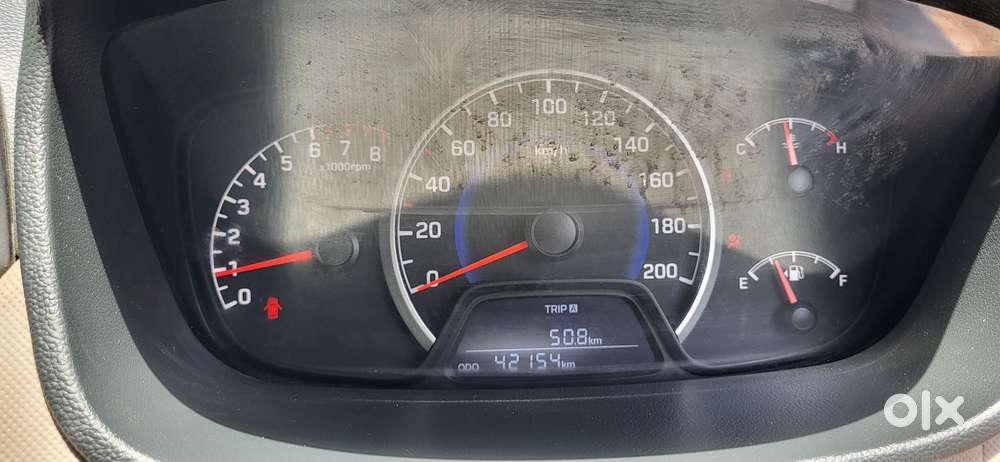 Hyundai Grand I10 Sportz, 2019, Petrol