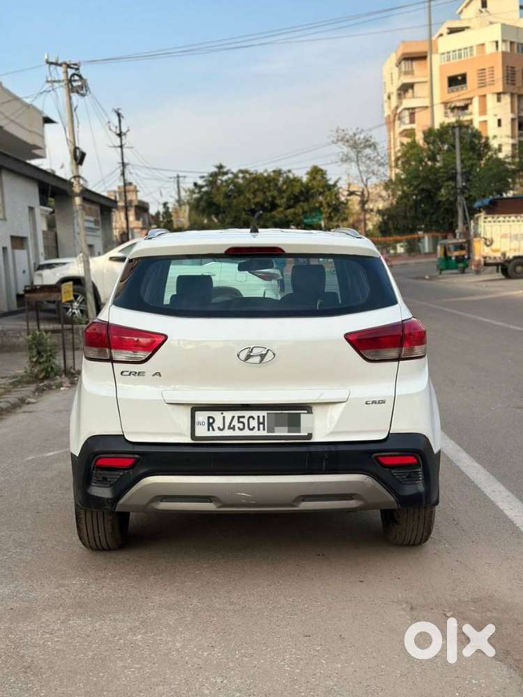 Hyundai Creta 1.4 Ex Diesel, 2019, Diesel