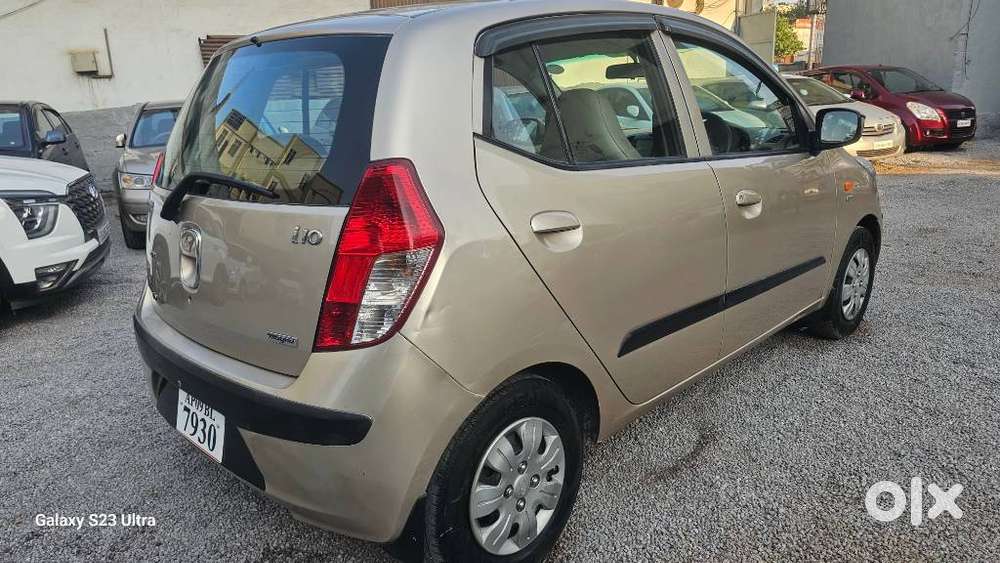 Hyundai I10 1.2 Kappa Magna, 2008, Petrol