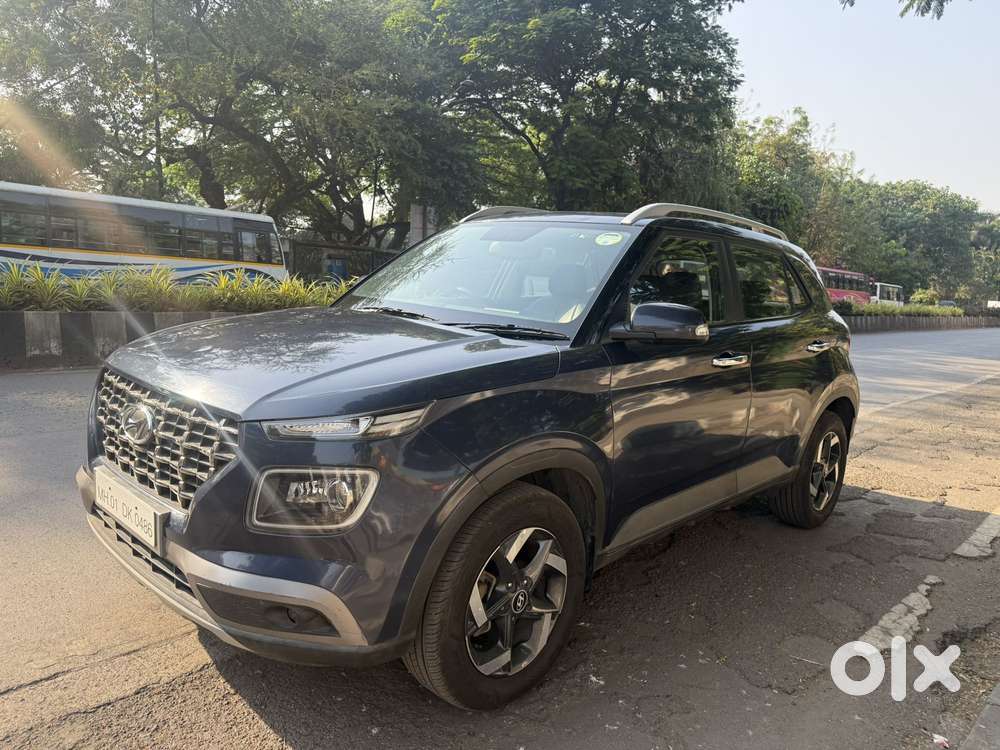 Hyundai Venue Sx Plus Turbo Dct, 2019, Petrol