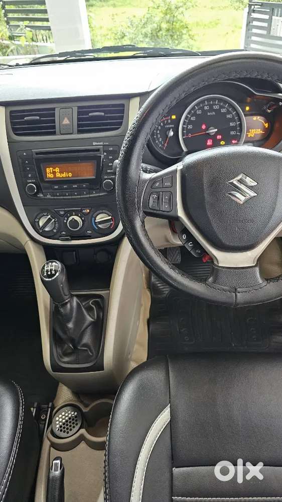 Maruti Suzuki Celerio Zxi 2015