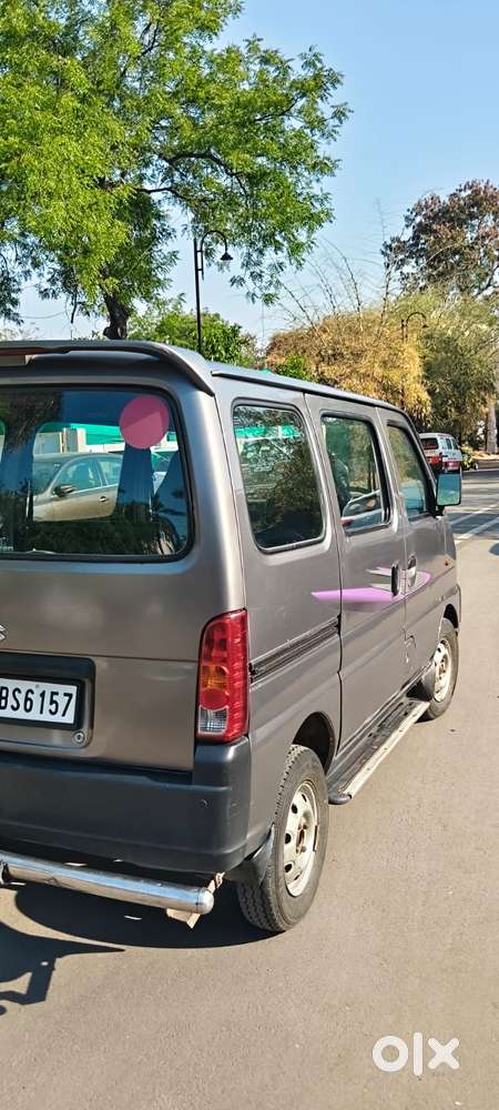 Maruti Suzuki Eeco Cng 5 Seater Ac, 2014, Cng & Hybrids