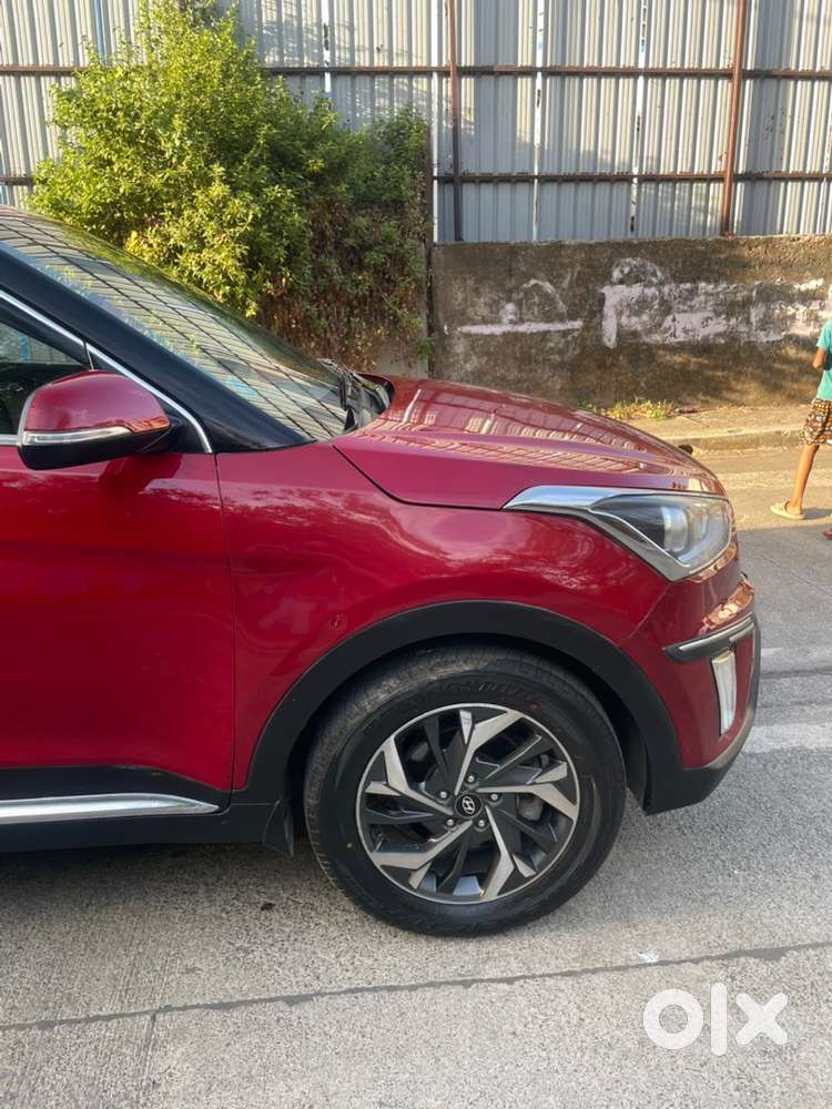 Hyundai Creta Diesel 2015