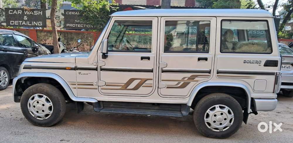 Mahindra Bolero 1.5 B6, 2020, Diesel