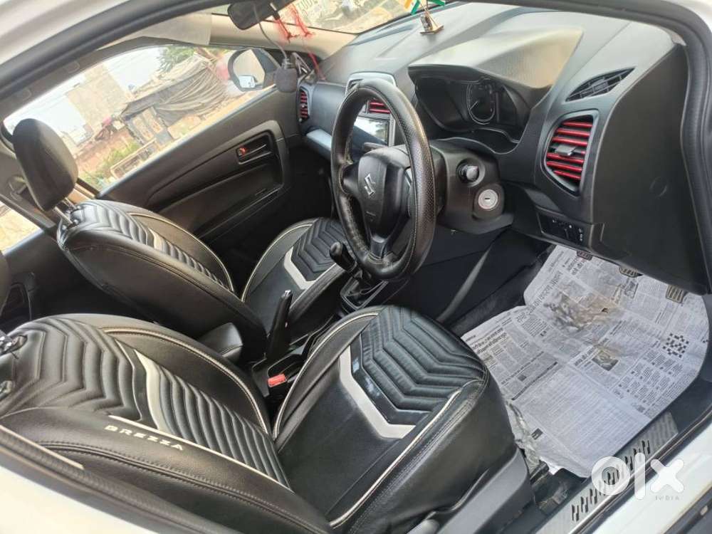 Maruti Suzuki Brezza, 2021, Petrol