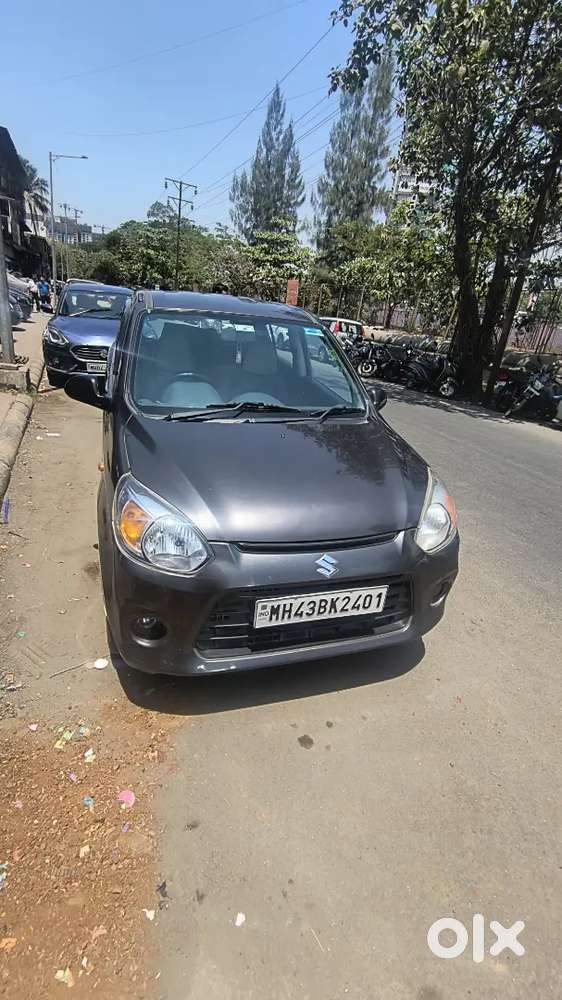 Maruti Suzuki Alto 800 2016 Cng & Hybrids 61000 Km Driven