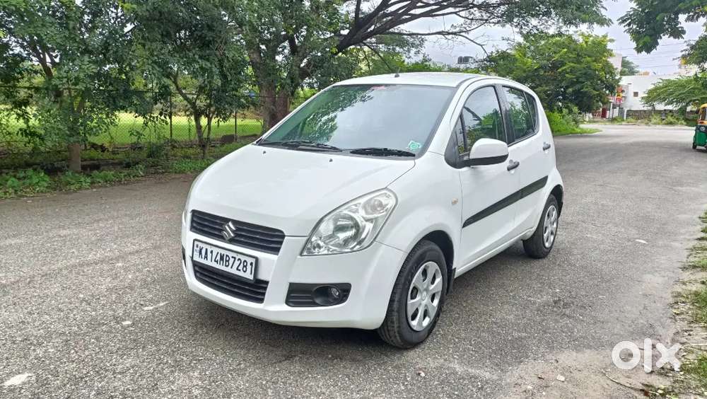 Maruti Suzuki Ritz 2010