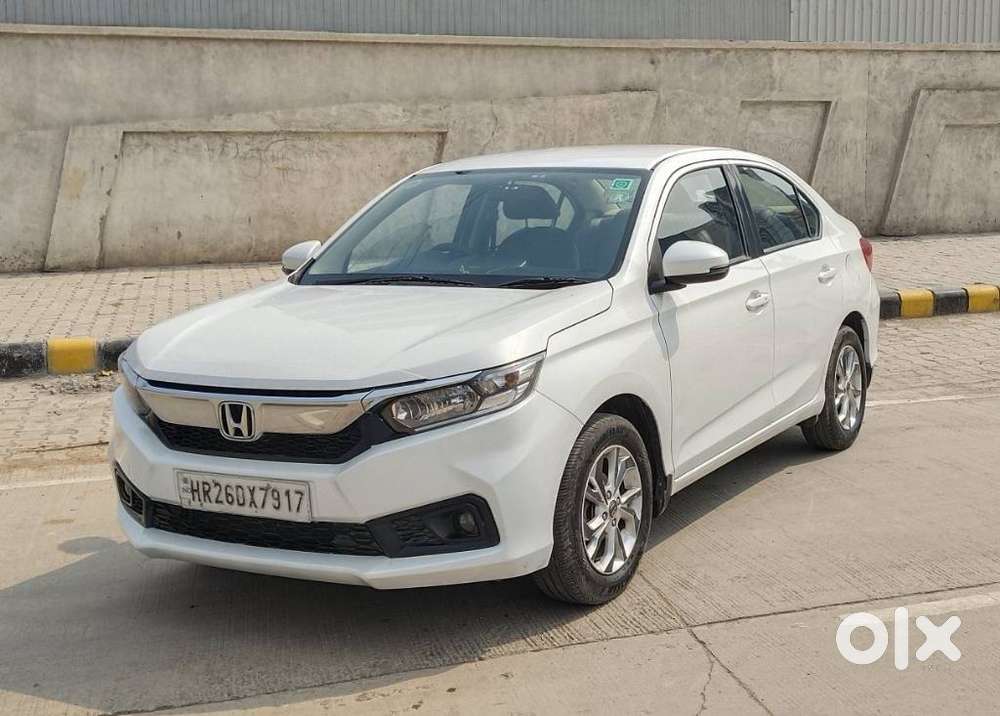Honda Amaze 1.2 Exclusive Edition I-vtec, 2019, Petrol