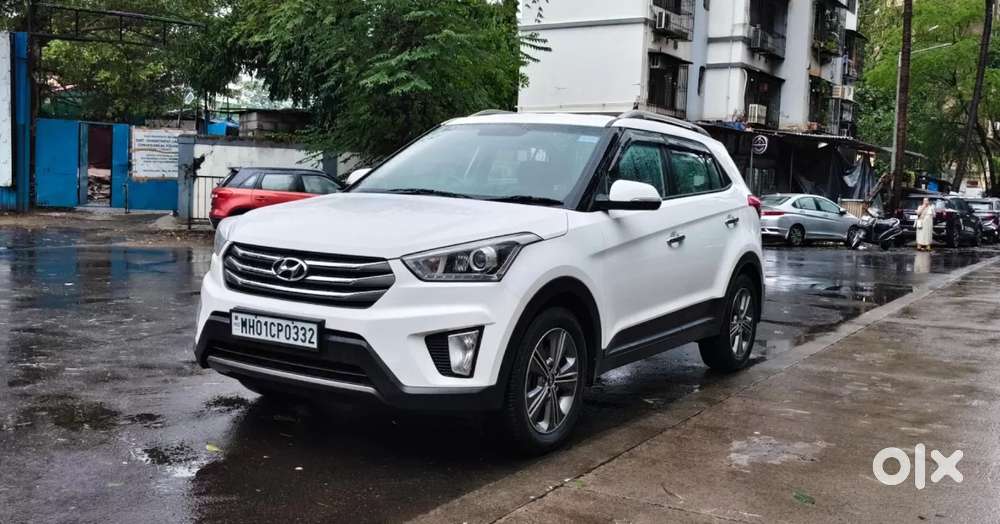 Hyundai Creta 1.6 Sx Plus, 2017, Petrol