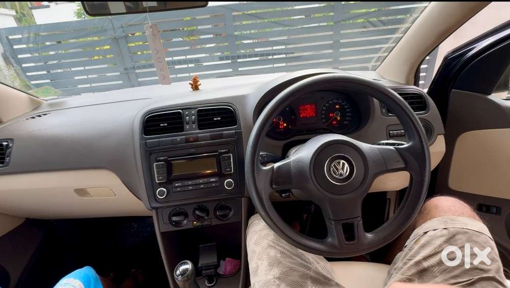 Volkswagen Vento 1.6 Comfortline Diesel 2012 Less Driven