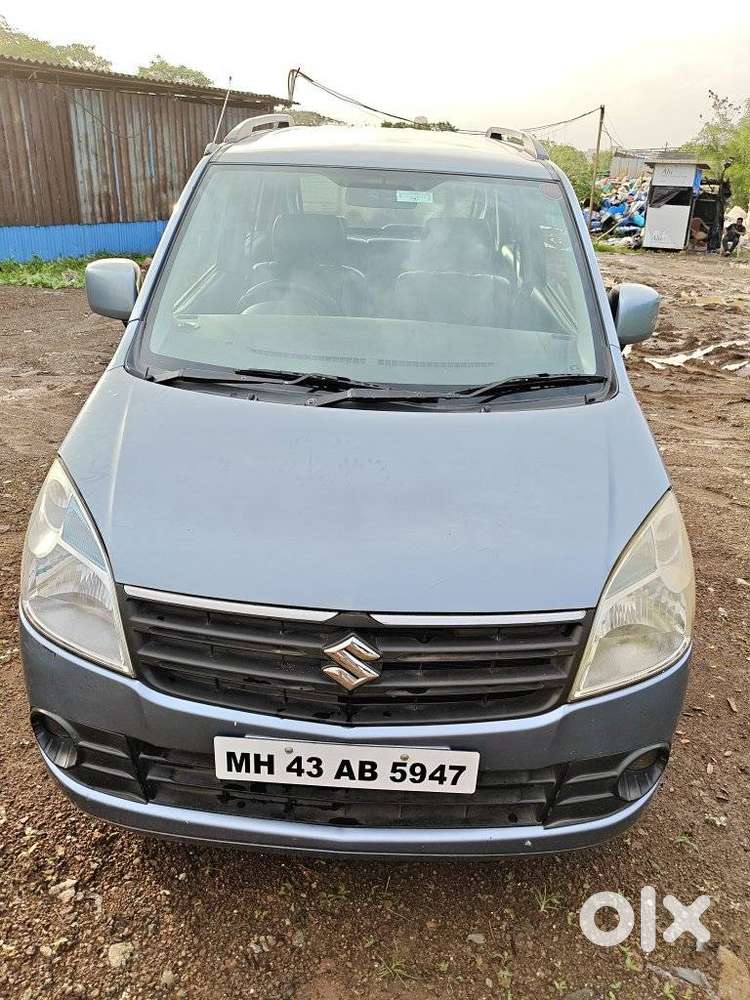 Maruti Suzuki Wagon R 1.0 Vxi (o), 2011, Petrol
