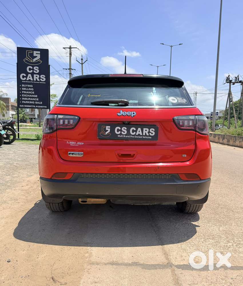 Jeep Compass 2.0 Sport Plus, 2020, Diesel