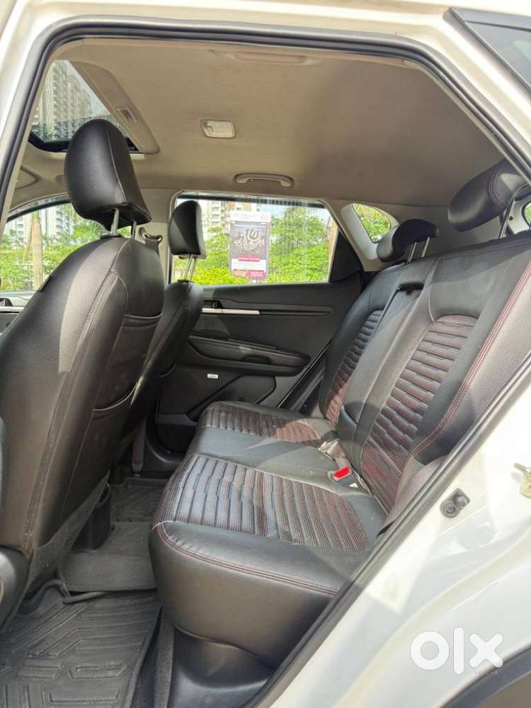 Kia Sonet Gtx Plus Turbo Imt, 2020, Petrol