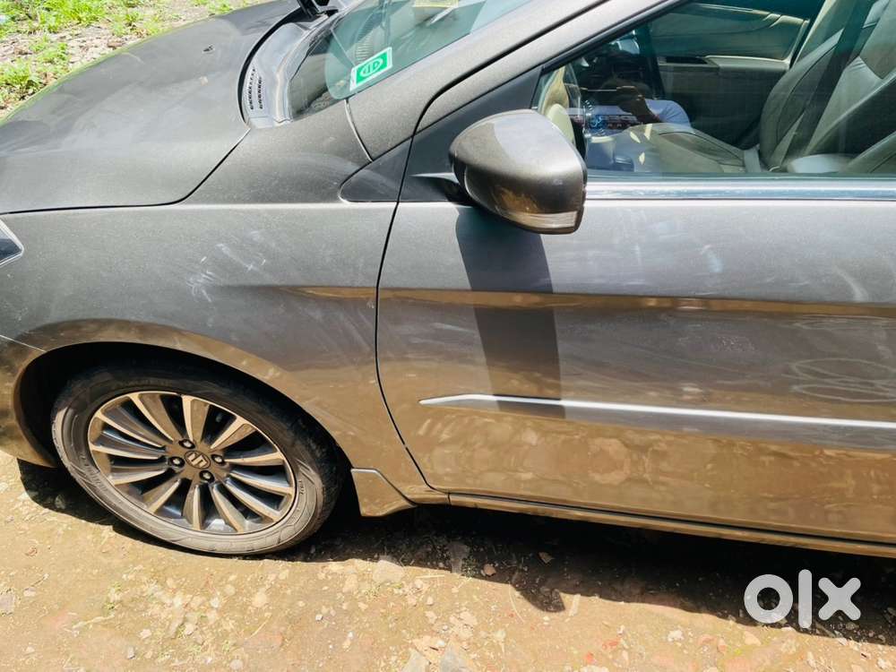 Maruti Suzuki Ciaz 2020