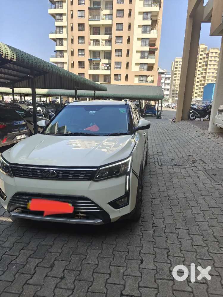 Mahindra Xuv300 2021 Diesel Well Maintained