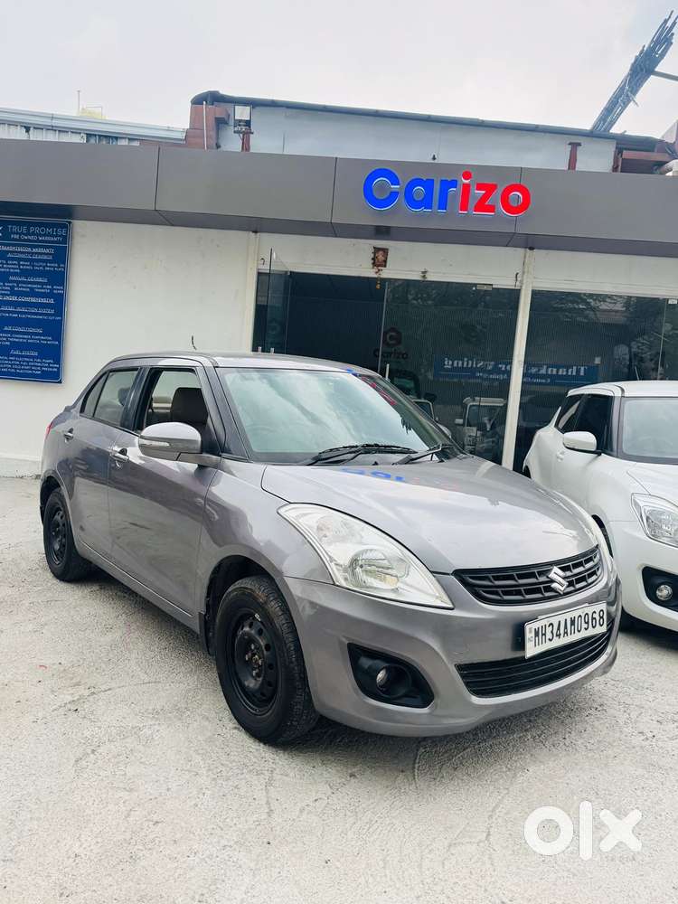 Maruti Suzuki Dzire 1.2 Vxi, 2013, Petrol
