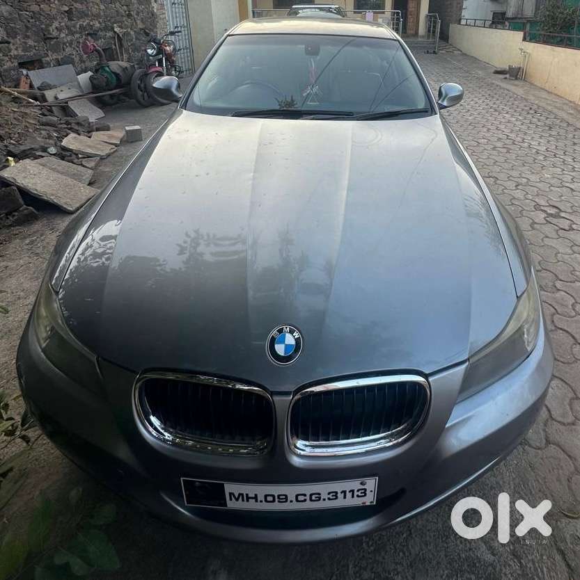 2012 Bmw 3 Series