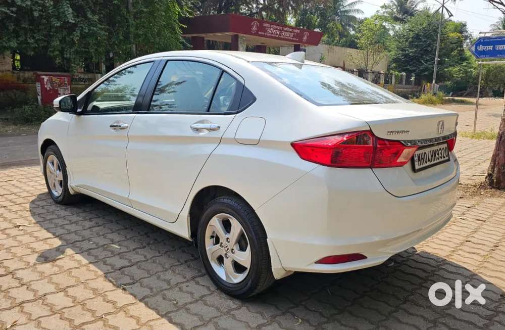 Honda City 1.5 Vx I-vtec Mt, 2016, Petrol