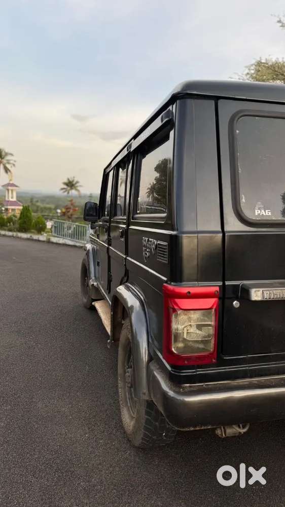 Mahindra Bolero 2005 2wd