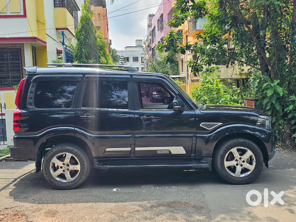 Mahindra Scorpio S11 Mt 7s, 2020, Diesel