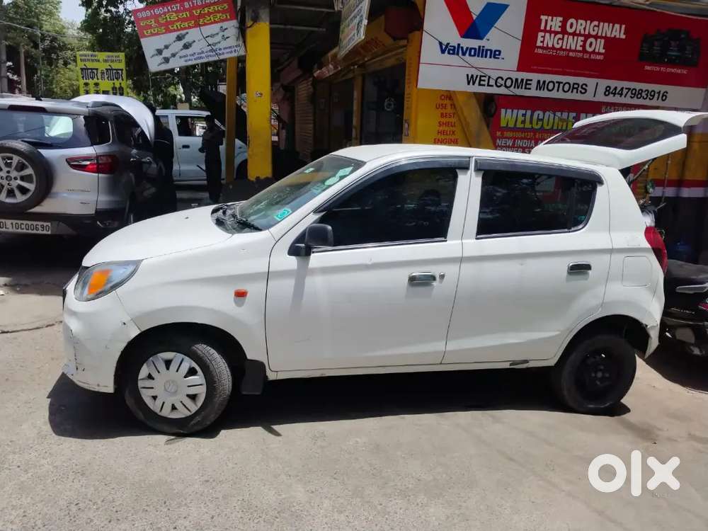 Alto 800 Cng