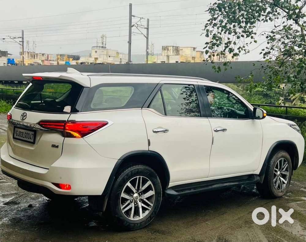 Toyota Fortuner 3.0 4x4 Manual, 2019, Diesel