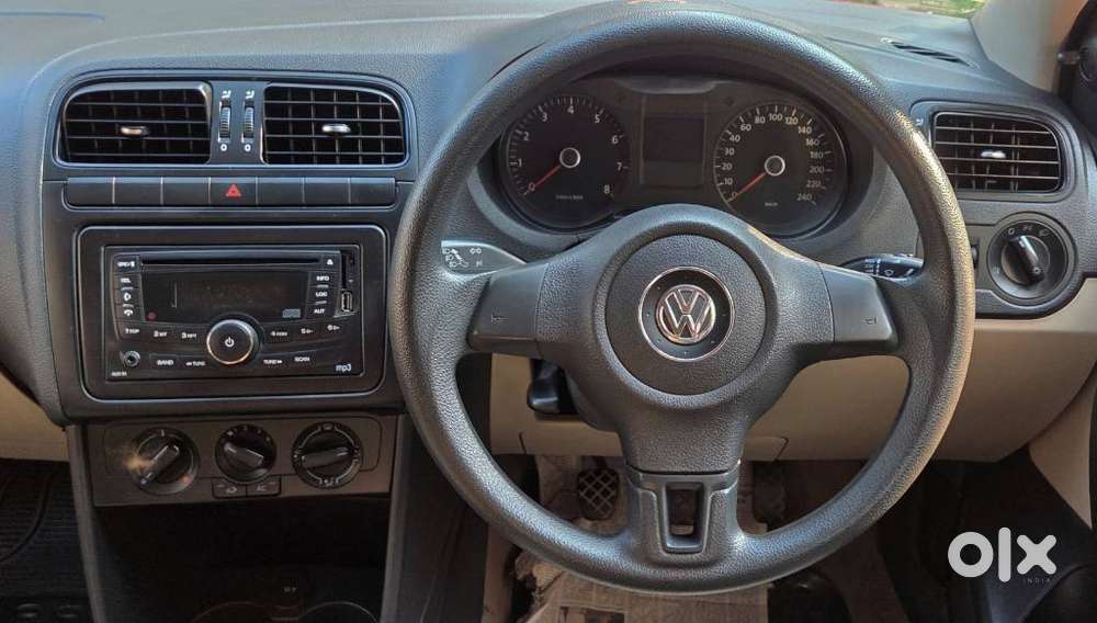 Volkswagen Polo 1.2 Mpi Comfortline, 2012, Petrol