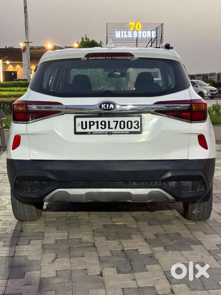 Kia Seltos Htk D, 2020, Diesel