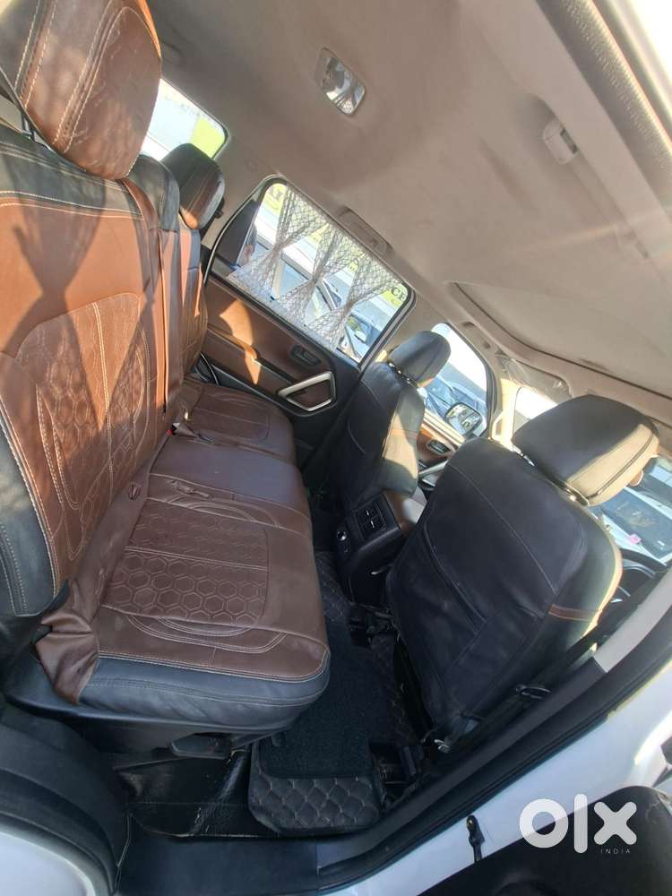 Mahindra Scorpio N Z6 Diesel At 2wd 7 Str, 2024, Diesel
