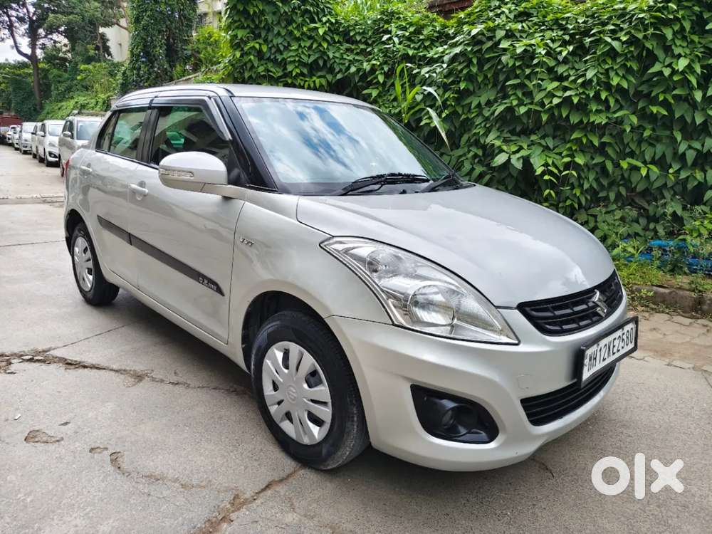 Maruti Suzuki Swift Dzire 1.3 Vxi, 2013, Petrol