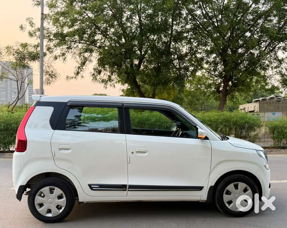 Maruti Suzuki Wagon R 1.2 Zxi, 2021, Cng & Hybrids