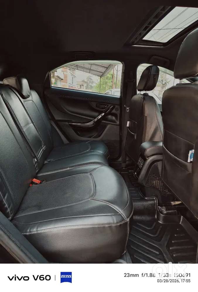 Tata Nexon Dark Ediction