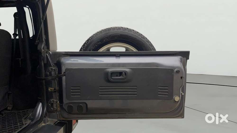 Mahindra Thar Lx 4-str Hard Top At, 2021, Petrol
