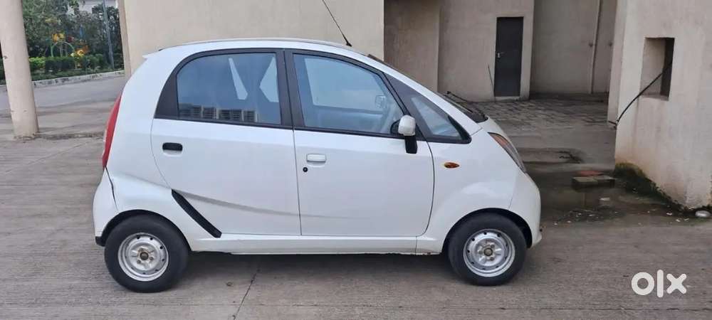 Tata Nano 2014 Petrol Well Maintained